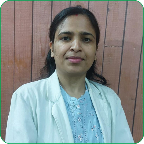 Dr. Rashmi Agarwal