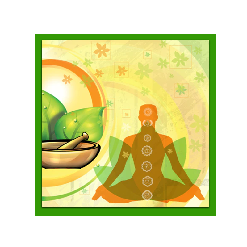 Ayurvedic Chakra System
